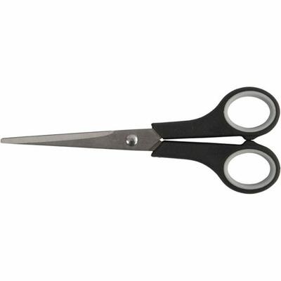 Creativ Company Algemene schaar, l: 17 cm, rechts- & linkshandig, 1 stuk