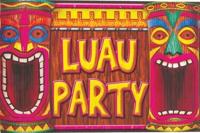 Tiki Hawaii Decoratie Luau Party - thumbnail