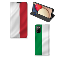 Samsung Galaxy M02s | A02s | Standcase | Italië - thumbnail