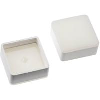 Mentor 2271.1003 2271.1003 Druktoetskap Wit 1 stuk(s) - thumbnail