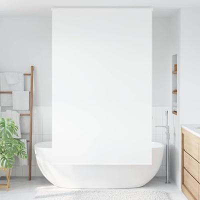 VidaXL Doucherolgordijn met cassette 120x240 cm stofbreedte 116 cm VidaXL Doucherolgordijn met cassette 120x240 cm stofbreedte 116 cm