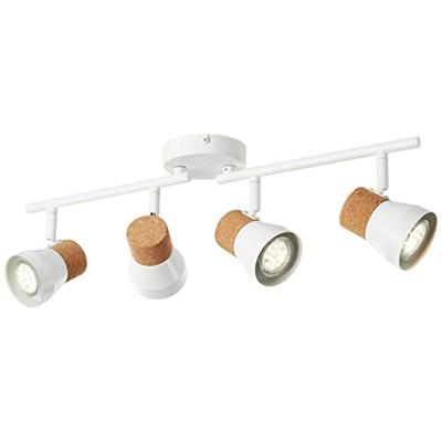 Brilliant Kurken plafondspotMoka 4-lichts - 75732/75