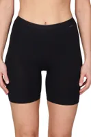 2-pack dames Pants (Lange shorts) 32285 - Broekje onder jurk - Onderbroek lange pijpjes - ondergoed dames - Anti schuur broekje - thumbnail