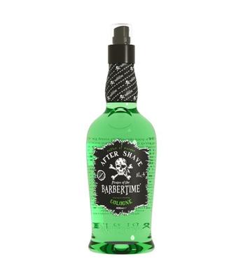 Barbertime after shave cologne potion of morgan no.4 400ml