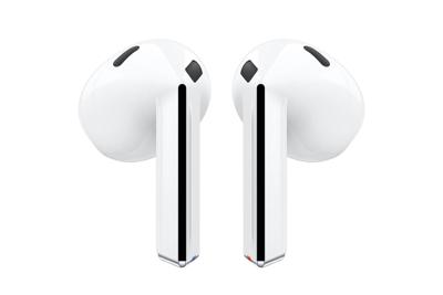 Samsung Galaxy Buds3 Headset True Wireless Stereo (TWS) In-ear Oproepen/muziek USB Type-C Bluetooth Wit - thumbnail