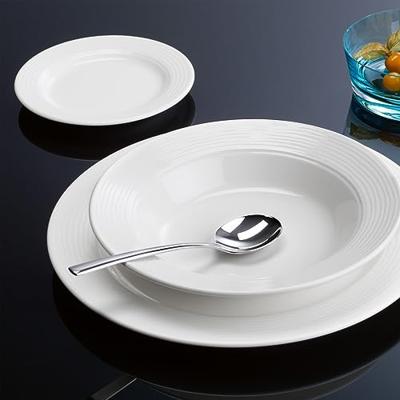 VILLEROY & BOCH - Piemont 18/10 - Soep-/Slagroomlepel 18cm