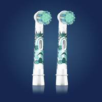 Oral-B Star Wars Opzetborstels 2 Stuks - thumbnail