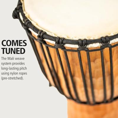 Meinl HDJ4-M Headliner Nile 10-inch djembe