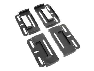 Eufab Kentekenhouder (l x b x h) 2 x 16 x 27 cm Eufab Kentekenhouder (l x b x h) 2 x 16 x 27 cm