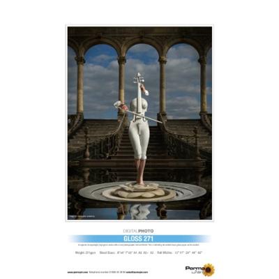 PermaJet PJ50812 Gloss Instant Dry 271 A4 25 vel PermaJet PJ50812 Gloss Instant Dry 271 A4 25 vel