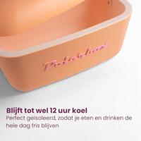 Polarbox Koelbox met Schouderband - Oranje Sorbet - 20 Liter - thumbnail