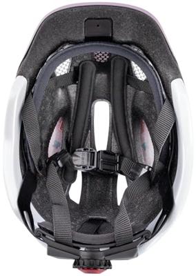 BIKE FASHION kinder fietshelm "peppa pig" helmet bike fas.peppa pig m pink