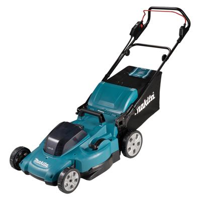 Makita DLM538PT2 Accu Grasmaaier 53cm 2x18V 5.0Ah