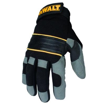 DeWalt DPG33 Powertool Handschoen | Gel Gevoerde Handpalm - DPG33LEU DeWalt DPG33 Powertool Handschoen | Gel Gevoerde Handpalm - DPG33LEU