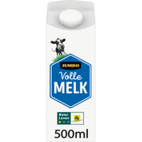 Jumbo Volle Melk 500 ml - thumbnail