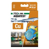 JBL Proaquatest Cu - Nauwkeurige Koper Testkit voor Aquarium en Vijver Waterkwaliteit - thumbnail