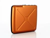 Ogon Creditcardhouder Code Wallet Orange - thumbnail