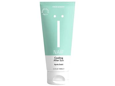 Naïf Verkoelende Aftersun Gel 100ml