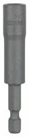 Bosch Accessories Bosch Power Tools 2608550562 Dopsleutel-machinebit Aandrijving 1/4 (6.3 mm) 65 mm 1 stuk(s) - thumbnail