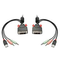 Lindy 42341 KVM-switch - thumbnail