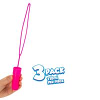 Toi-Toys Bellenblaas zwaard, 3st. - thumbnail