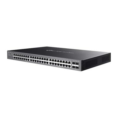 TP-Link Omada SG2452LP netwerk-switch Managed L2/L2+ Gigabit Ethernet (10/100/1000) Power over Ether