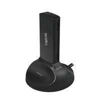 LogiLink WL0247 netwerkkaart & -adapter WLAN 1300 Mbit/s USB - thumbnail