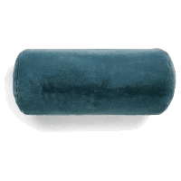 Essenza Essenza Furry Neckroll Denim - thumbnail