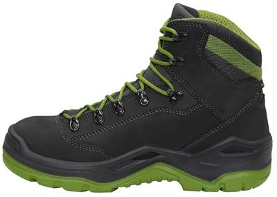 Lowa Werkschoen Renegade Work GTX Mid 5650 S3 | Groen | Maat 43 - 00.160.162.43