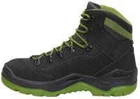 Lowa Werkschoen Renegade Work GTX Mid 5650 S3 | Groen | Maat 43 - 00.160.162.43 - thumbnail