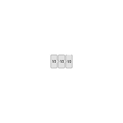 Promat/Tecwerk Gereedschapsmodule | 12-delig | 3/3-module - 4000871283