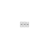 Promat/Tecwerk Gereedschapsmodule | 12-delig | 3/3-module - 4000871283 - thumbnail