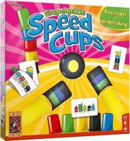 Spel speed cups | 5 stuks - thumbnail