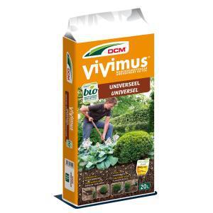 DCM Vivimus Universele bodemverbeteraar - 20 L
