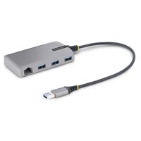 USB-HUB Startech 5G3AGBB-USB-A-HUB - thumbnail