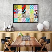 Floral Patterns Puzzel 1000 Stukjes - thumbnail