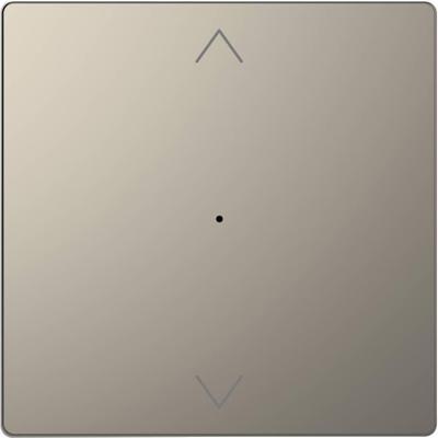 Merten MEG5215-6050 Wisselschakelaar Afdekking System Design Nikkel 1 stuk(s)