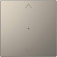 Merten MEG5215-6050 Wisselschakelaar Afdekking System Design Nikkel 1 stuk(s) - thumbnail