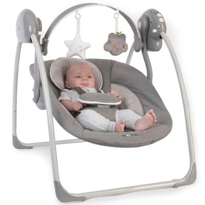 Bo Jungle B-Portable Babyschommel grijs B700310
