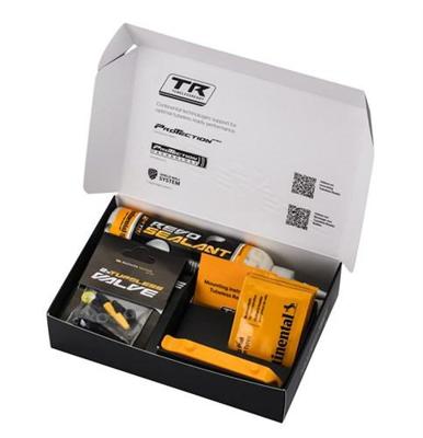 CONTINENTAL Tubeless ready set (tl-velglint 25 mm 2 st. tl-ventielen s42, sealant) 0140092