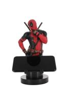 Marvel Cable Guys R.E.S.T Collectable Charging Stand Deadpool 3 23 cm - thumbnail