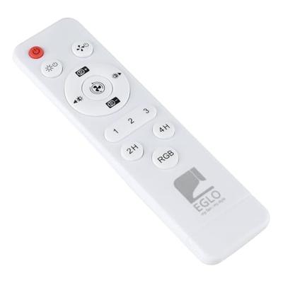 Eglo PlafondventilatorSayulita wit Ø 46cm RGB - 35215