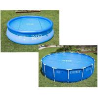 Intex 29022 Solar Cover Afdekzeil voor Zwembaden van 366 cm - thumbnail
