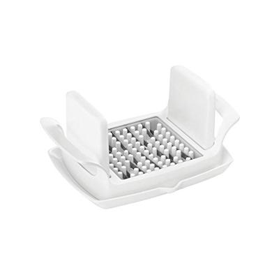 Metaltex Kitchen Helpers Slicy Wit/RVS