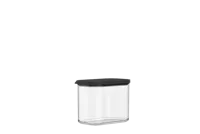 Mepal bewaardoos modula 1000ml zwart - thumbnail