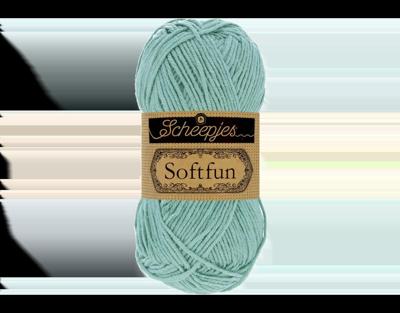 Scheepjes Softfun - 2625 Sea Mist