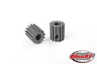 Team Corally - 48 DP Pinion - Short - Hard Anodised Aluminium - 13T - 3.17mm as - thumbnail