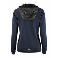 Craft 1912746 Extend Full Zip W - Navy - XL - thumbnail