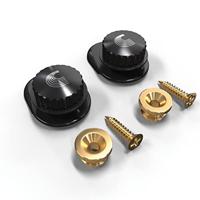 D&apos;Addario PW-SLS-03 universal strap lock system goudkleurig - thumbnail