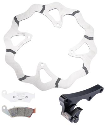 GALFER oversize kit "kg368". oversize kit kg368 type rwsx rigid gr.